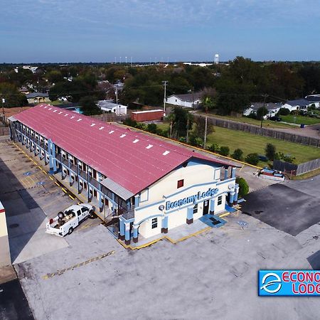 Economy Lodge Texas City Refinery Esterno foto