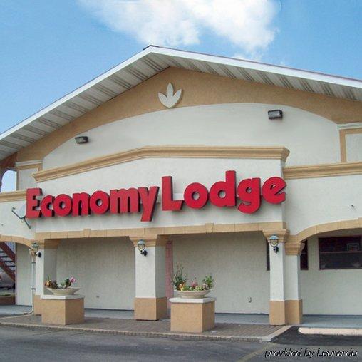Economy Lodge Texas City Refinery Esterno foto