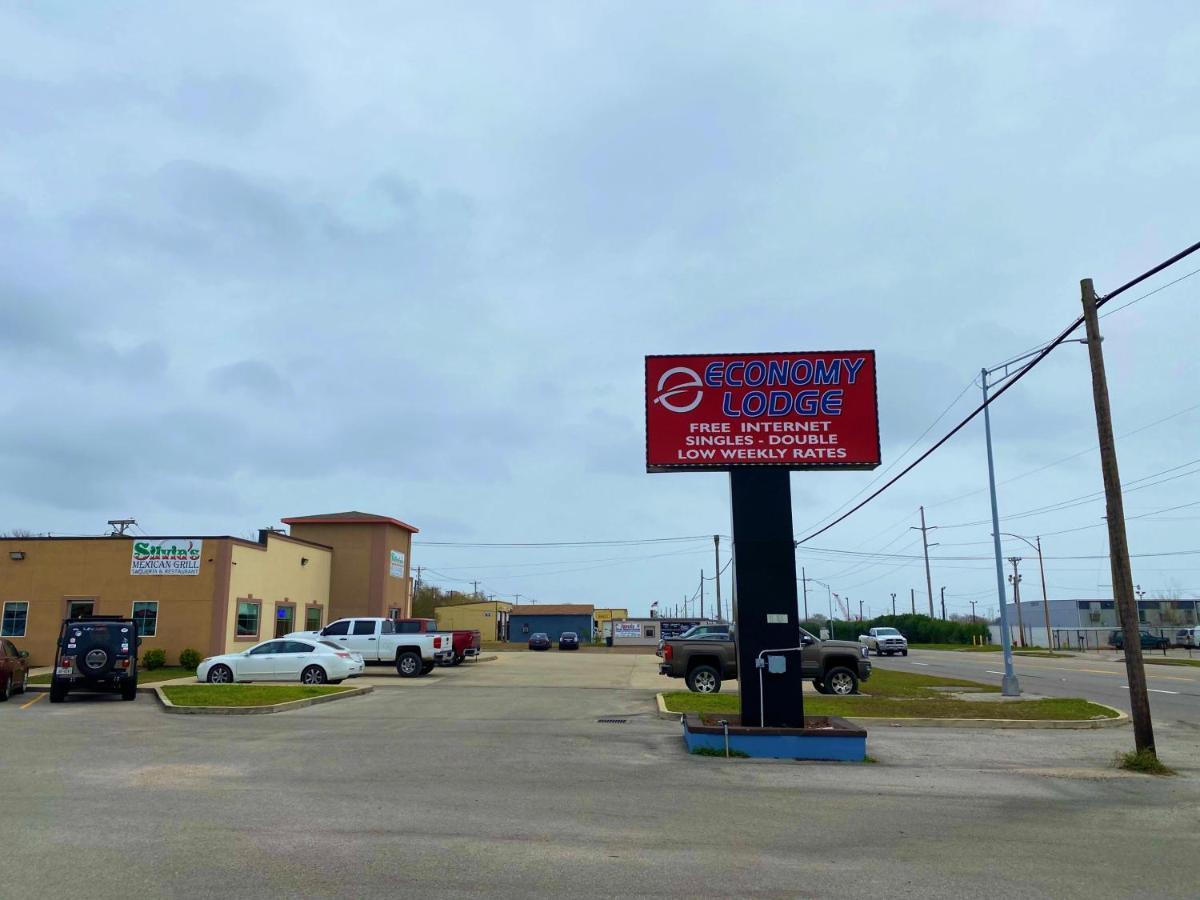 Economy Lodge Texas City Refinery Esterno foto